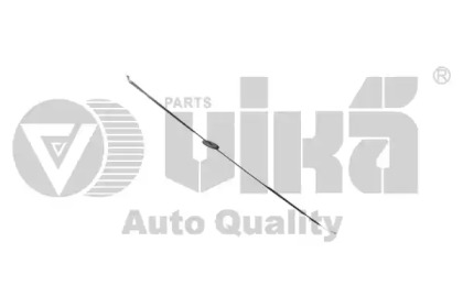 78370015201 VIKA Трос замка двери передней Skoda Superb (02-08)/VW Passat (97-05) (78370015201) VIKA